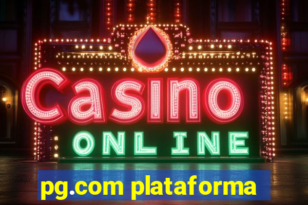 pg.com plataforma